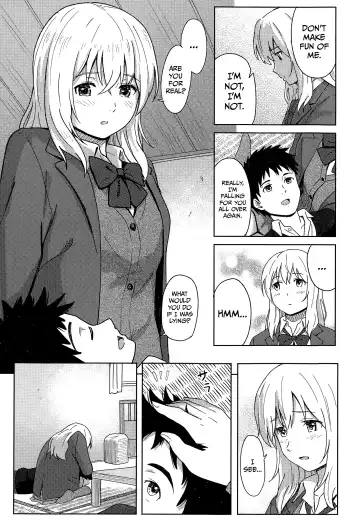 [Shibasaki Syouzi] Anata Dakara | Because It's You Fhentai - Page 15