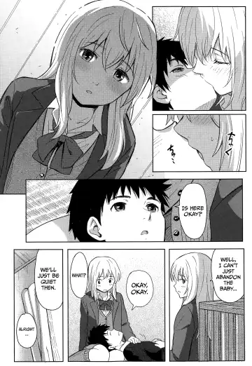 [Shibasaki Syouzi] Anata Dakara | Because It's You Fhentai - Page 16