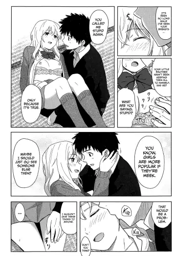 [Shibasaki Syouzi] Anata Dakara | Because It's You Fhentai - Page 18