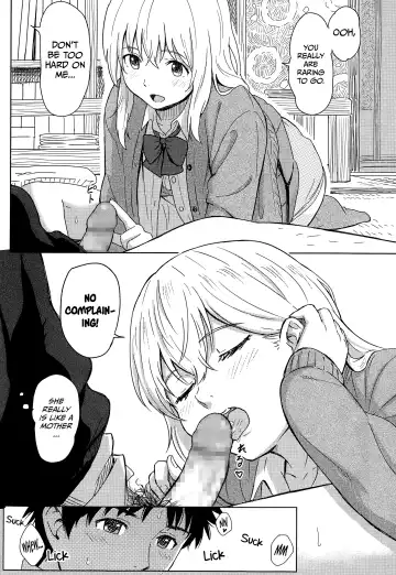 [Shibasaki Syouzi] Anata Dakara | Because It's You Fhentai - Page 21