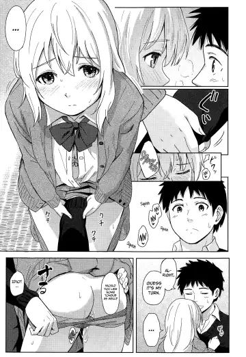 [Shibasaki Syouzi] Anata Dakara | Because It's You Fhentai - Page 25