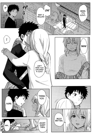 [Shibasaki Syouzi] Anata Dakara | Because It's You Fhentai - Page 36