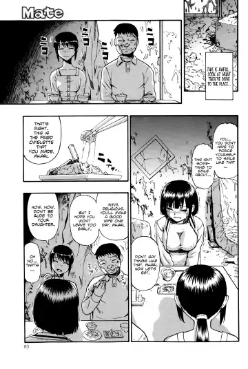 [Oyster] Tojou no Danran | Happy Abattoir Families Ch. 7 Fhentai - Page 3