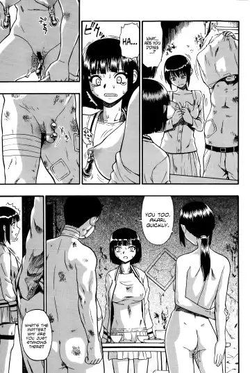 [Oyster] Tojou no Danran | Happy Abattoir Families Ch. 7 Fhentai - Page 5