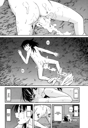 [Zukiki] Ame no Ato Fhentai - Page 42