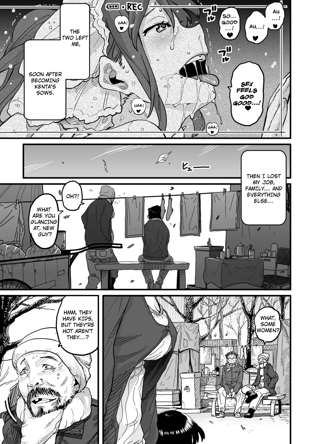 [Hana Hook] Hahaoya Shikkaku - Elite Oyako no M Buta Netorare Tenraku Jinsei Epilogue Oyako-hen Fhentai - Page 95