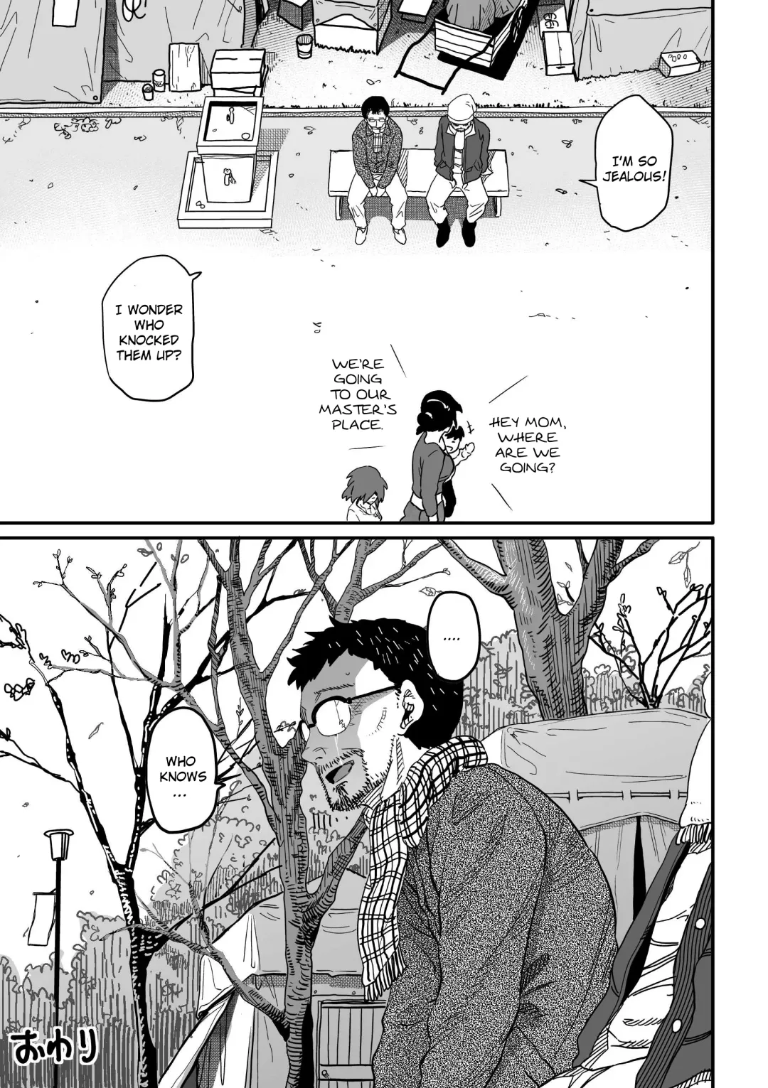 [Hana Hook] Hahaoya Shikkaku - Elite Oyako no M Buta Netorare Tenraku Jinsei Epilogue Oyako-hen Fhentai - Page 97