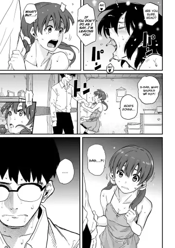 [Hana Hook] Hahaoya Shikkaku - Elite Oyako no M Buta Netorare Tenraku Jinsei Epilogue Oyako-hen Fhentai - Page 14