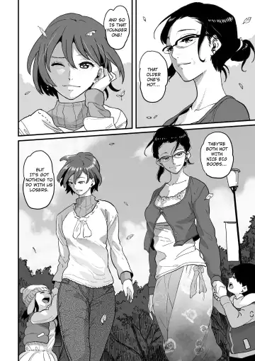 [Hana Hook] Hahaoya Shikkaku - Elite Oyako no M Buta Netorare Tenraku Jinsei Epilogue Oyako-hen Fhentai - Page 96