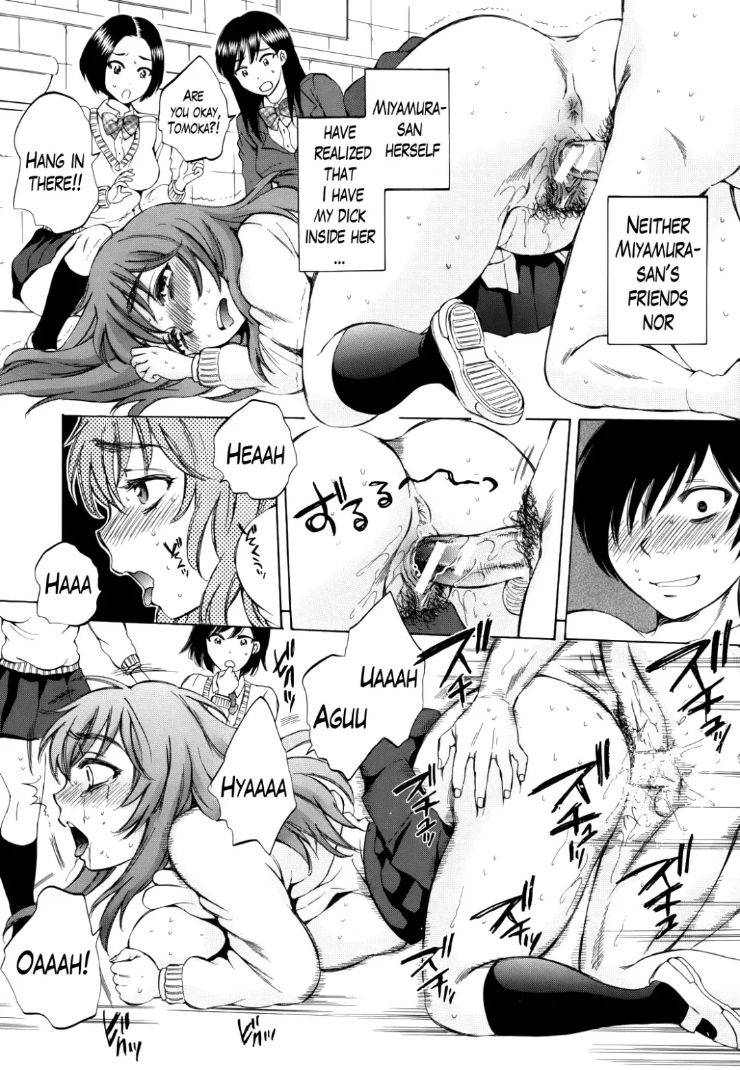 [Sabusuka] Air-H! Ch. 1-2 Fhentai - Page 32