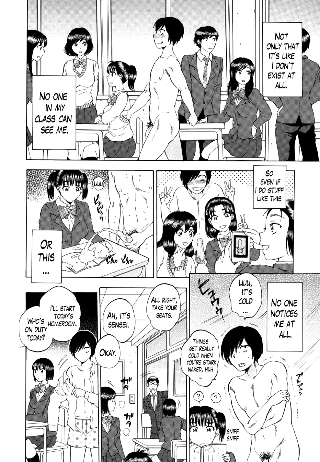 [Sabusuka] Air-H! Ch. 1-2 Fhentai - Page 41