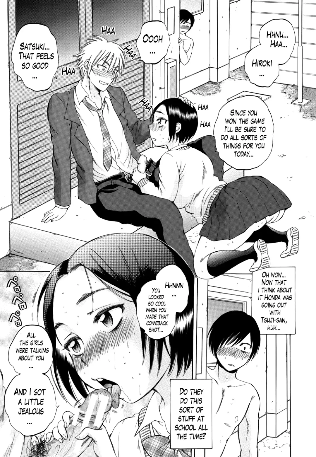 [Sabusuka] Air-H! Ch. 1-2 Fhentai - Page 46