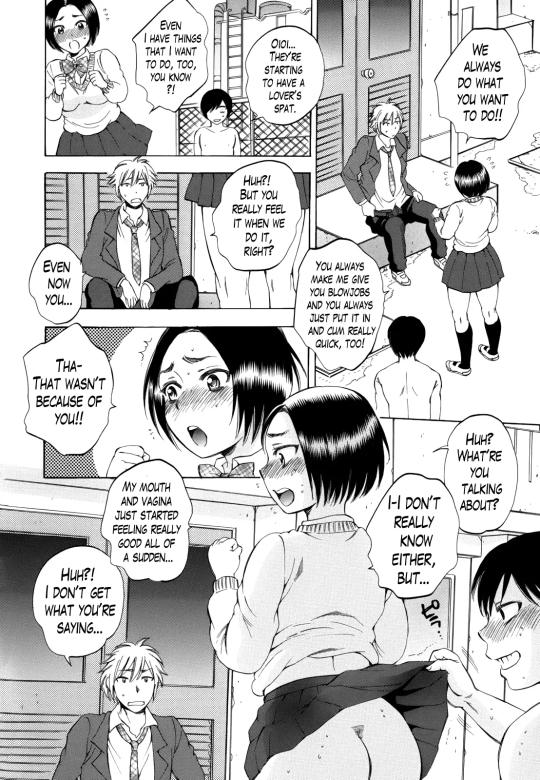 [Sabusuka] Air-H! Ch. 1-2 Fhentai - Page 59