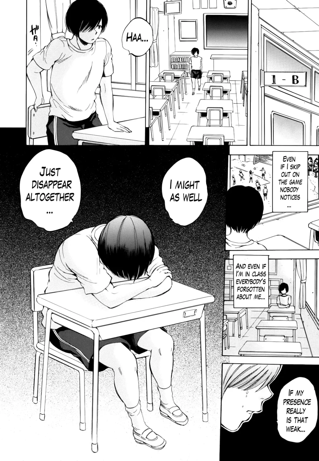 [Sabusuka] Air-H! Ch. 1-2 Fhentai - Page 8