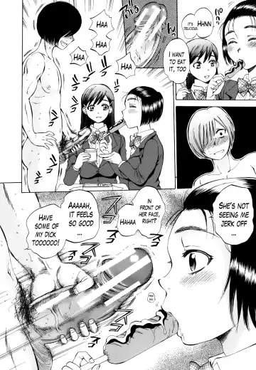 [Sabusuka] Air-H! Ch. 1-2 Fhentai - Page 16