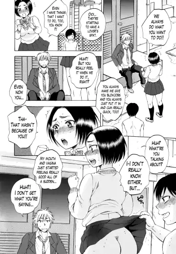 [Sabusuka] Air-H! Ch. 1-2 Fhentai - Page 59