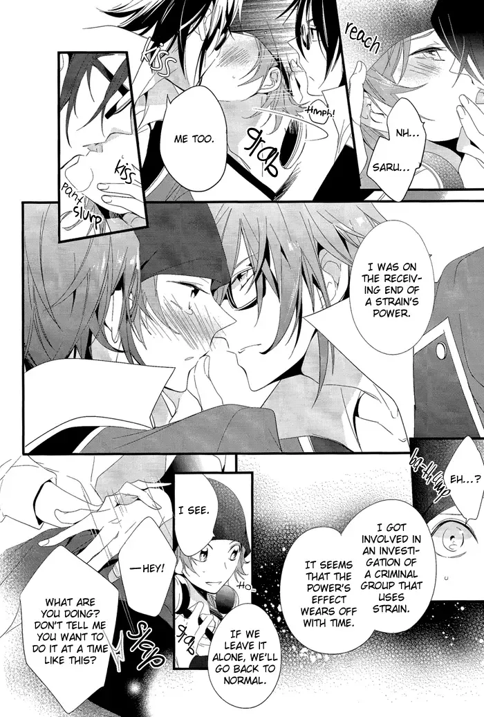 [Asaisai] Fushimi-san ga Futari ni Natte Misaki wo Semeru Hon Fhentai - Page 7
