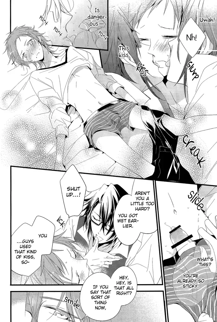 [Asaisai] Fushimi-san ga Futari ni Natte Misaki wo Semeru Hon Fhentai - Page 9
