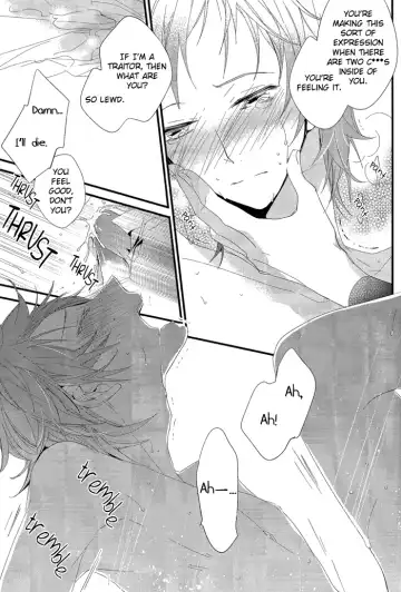 [Asaisai] Fushimi-san ga Futari ni Natte Misaki wo Semeru Hon Fhentai - Page 18