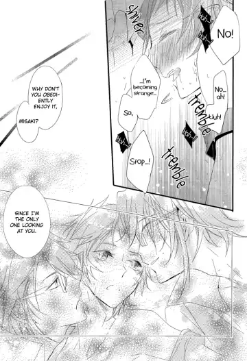 [Asaisai] Fushimi-san ga Futari ni Natte Misaki wo Semeru Hon Fhentai - Page 20