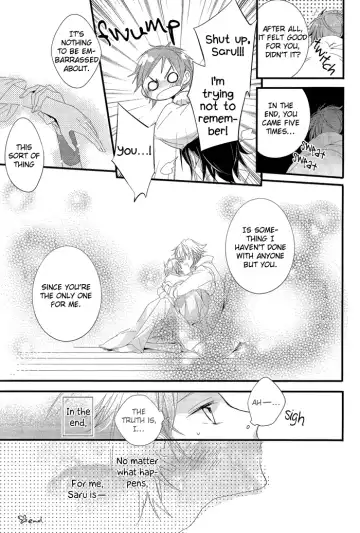[Asaisai] Fushimi-san ga Futari ni Natte Misaki wo Semeru Hon Fhentai - Page 22
