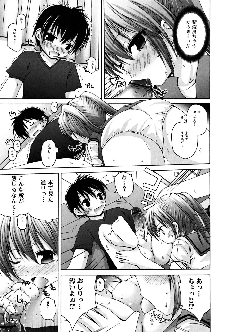 [Fujisaka Lyric] Yokujou Binetsu Shoukougun Fhentai - Page 11