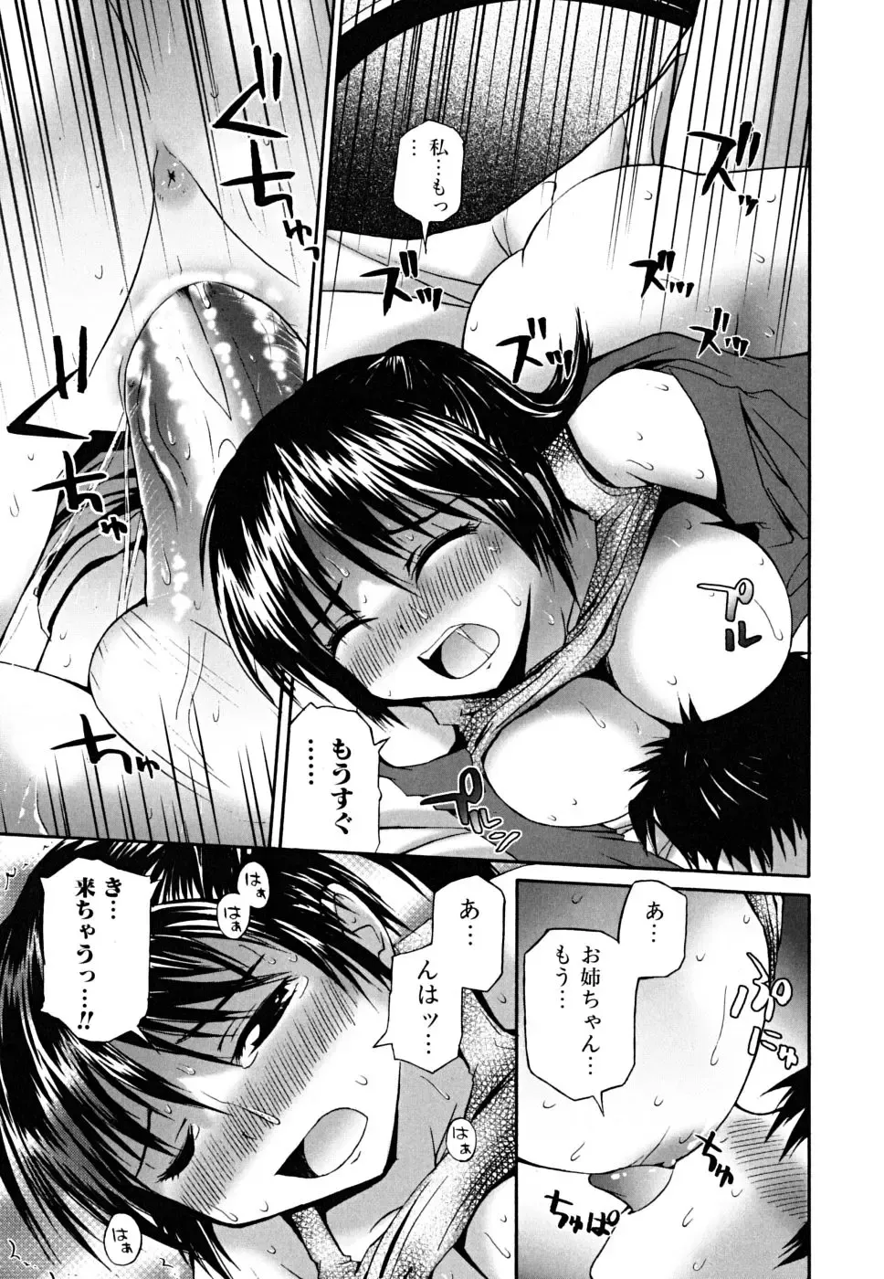 [Fujisaka Lyric] Yokujou Binetsu Shoukougun Fhentai - Page 143