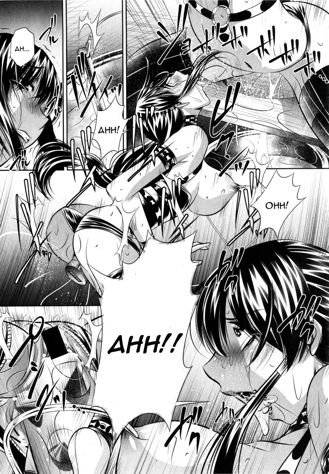 [Tanaka Naburu] Yokubou no Shuuraku Conclusion Fhentai - Page 20