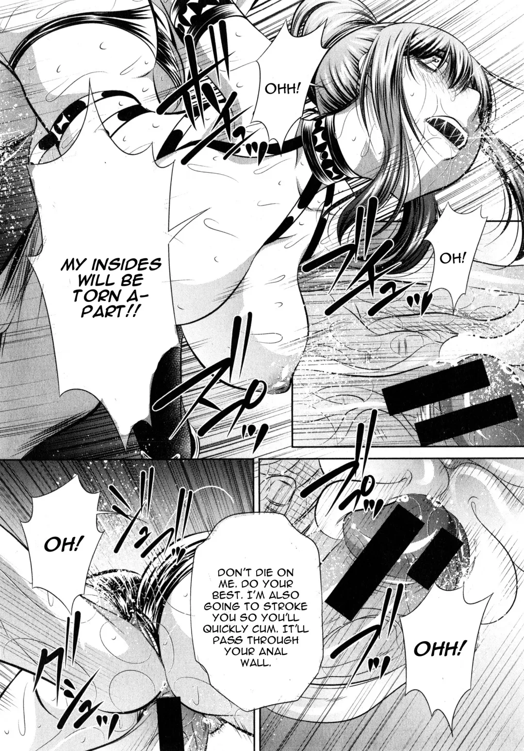 [Tanaka Naburu] Yokubou no Shuuraku Conclusion Fhentai - Page 26