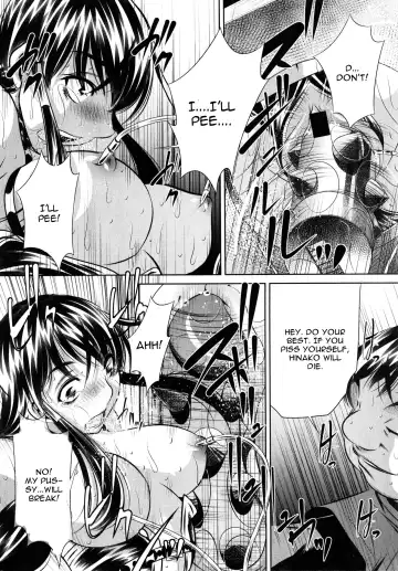[Tanaka Naburu] Yokubou no Shuuraku Conclusion Fhentai - Page 18