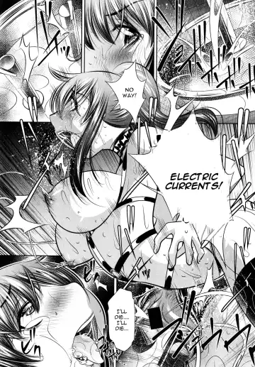 [Tanaka Naburu] Yokubou no Shuuraku Conclusion Fhentai - Page 19