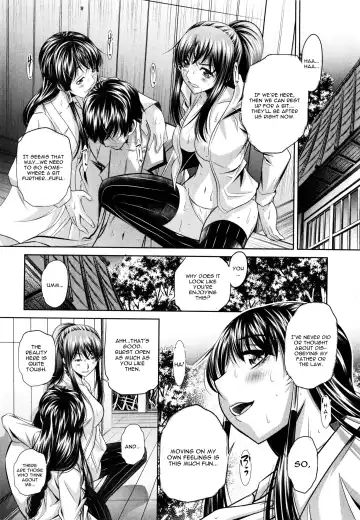 [Tanaka Naburu] Yokubou no Shuuraku Conclusion Fhentai - Page 2