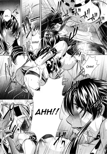 [Tanaka Naburu] Yokubou no Shuuraku Conclusion Fhentai - Page 20