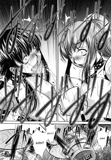 [Tanaka Naburu] Yokubou no Shuuraku Conclusion Fhentai - Page 21