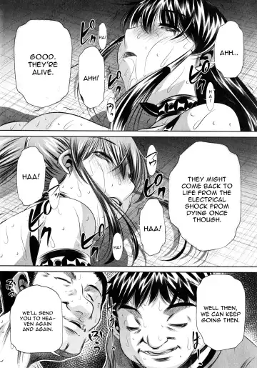 [Tanaka Naburu] Yokubou no Shuuraku Conclusion Fhentai - Page 23