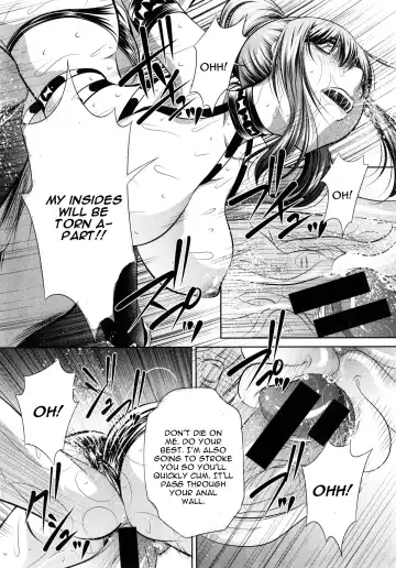 [Tanaka Naburu] Yokubou no Shuuraku Conclusion Fhentai - Page 26