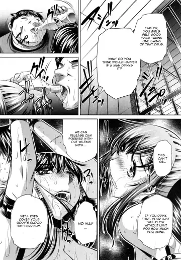 [Tanaka Naburu] Yokubou no Shuuraku Conclusion Fhentai - Page 27