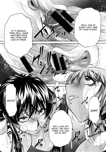 [Tanaka Naburu] Yokubou no Shuuraku Conclusion Fhentai - Page 29