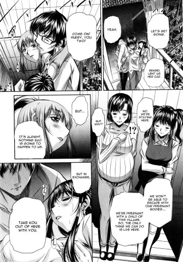 [Tanaka Naburu] Yokubou no Shuuraku Conclusion Fhentai - Page 37