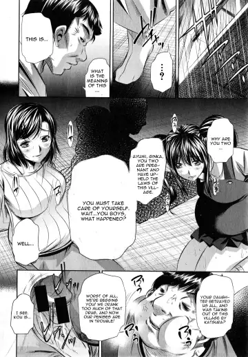 [Tanaka Naburu] Yokubou no Shuuraku Conclusion Fhentai - Page 40