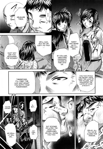 [Tanaka Naburu] Yokubou no Shuuraku Conclusion Fhentai - Page 41