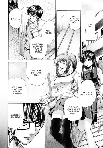 [Tanaka Naburu] Yokubou no Shuuraku Conclusion Fhentai - Page 42