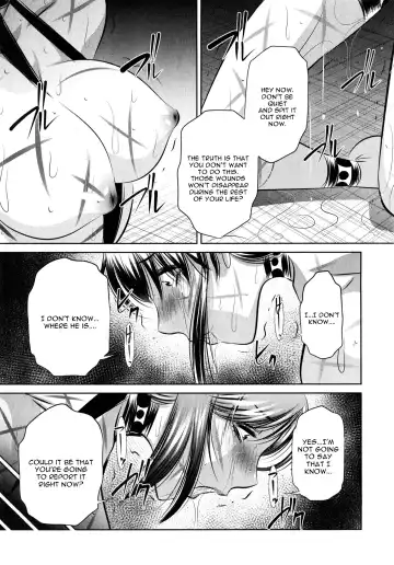 [Tanaka Naburu] Yokubou no Shuuraku Conclusion Fhentai - Page 7
