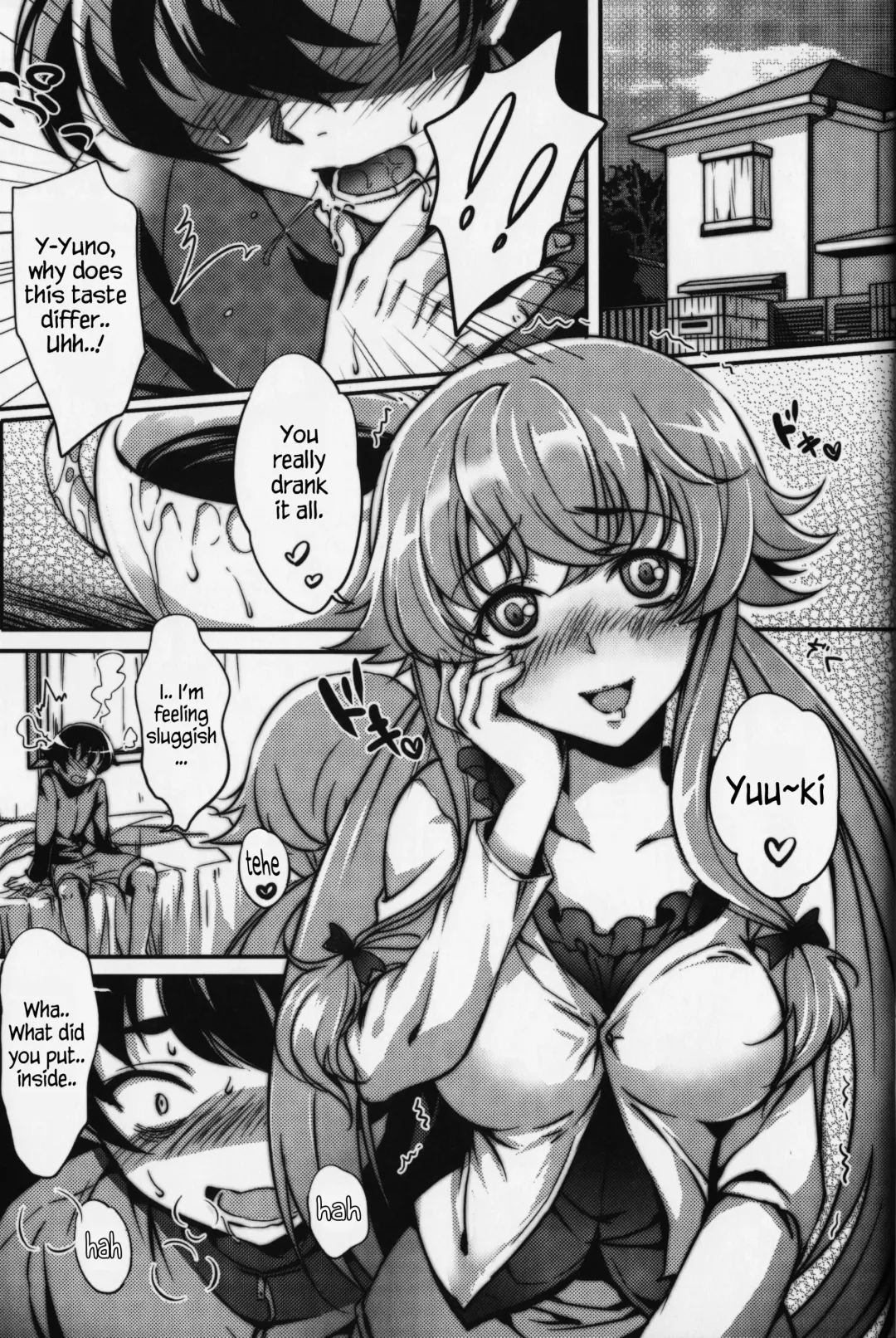 [Miiru] Gohoushi Nikki ~Yuno wa Ore no Yome~ | Slave Diary ~Yuno is my bride~ Fhentai - Page 2