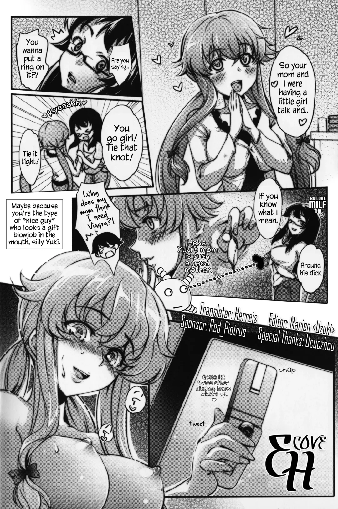 [Miiru] Gohoushi Nikki ~Yuno wa Ore no Yome~ | Slave Diary ~Yuno is my bride~ Fhentai - Page 22