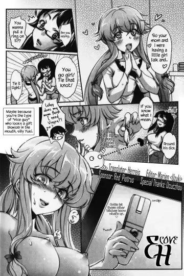 [Miiru] Gohoushi Nikki ~Yuno wa Ore no Yome~ | Slave Diary ~Yuno is my bride~ Fhentai - Page 22
