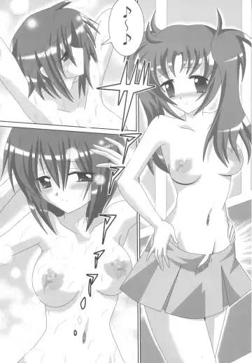 [Oyu No Kaori] Meyrin Dasou? Fhentai - Page 2