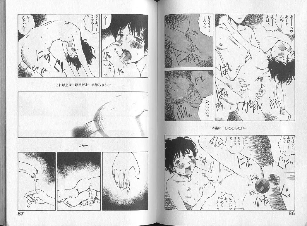 [Tamaoki Benkyo] Melodramatic Fhentai - Page 45