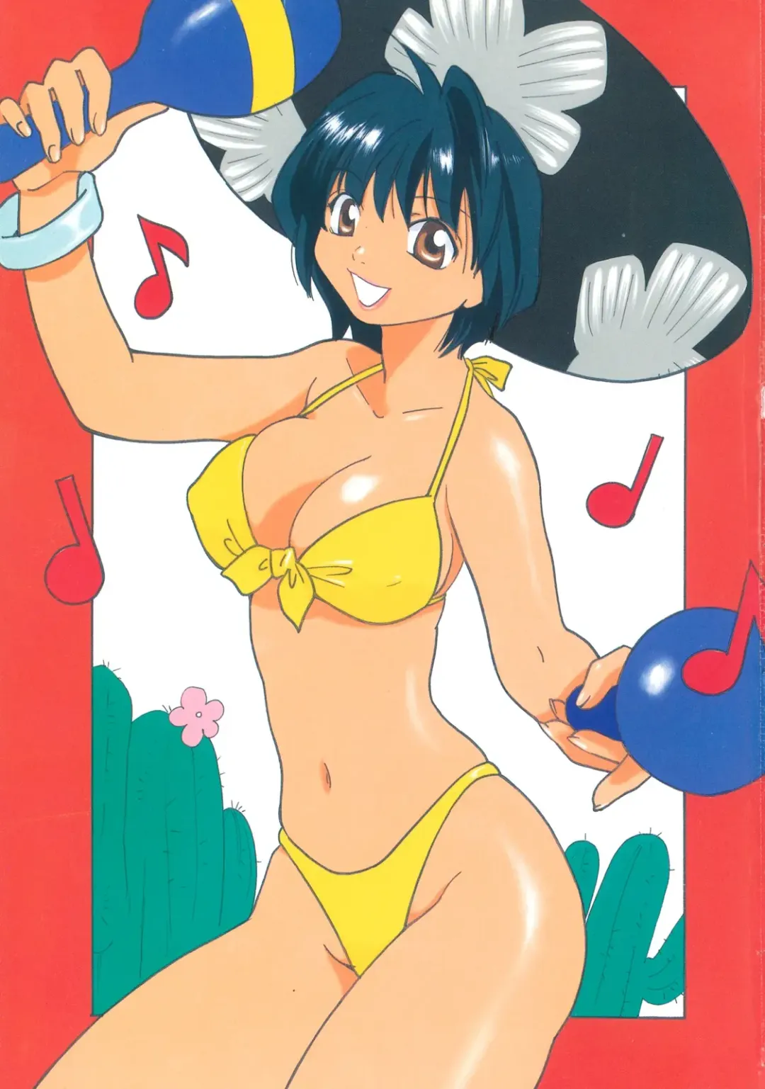 [Amanatsu Makoto] Amakan Fhentai - Page 4