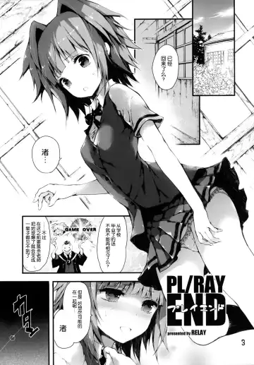 [Kuroiwa Madoka] PL/RAY END Fhentai - Page 6